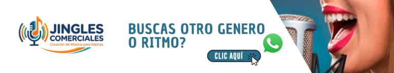 buscas otro genero o ritmo